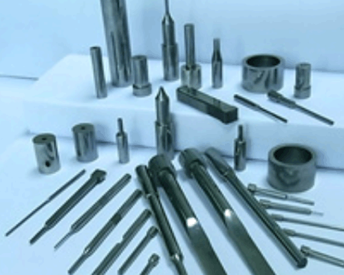 定制钨钢加工 | 钨钢冲头生产加工钨钢冲头